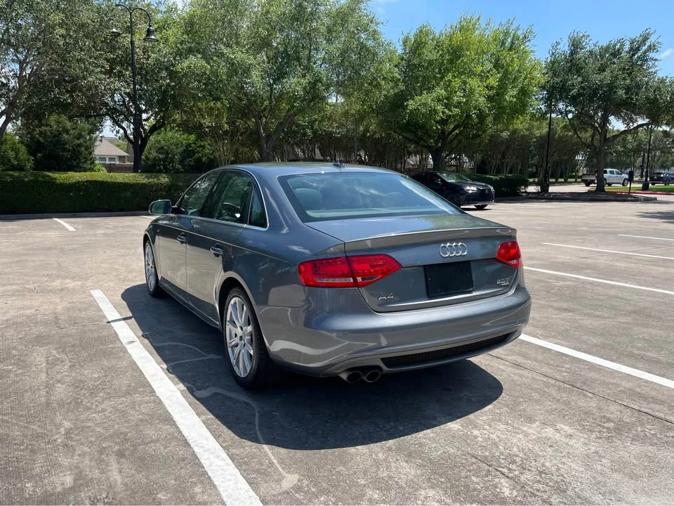 2012 Audi B8 A4 - Image 6 of 18