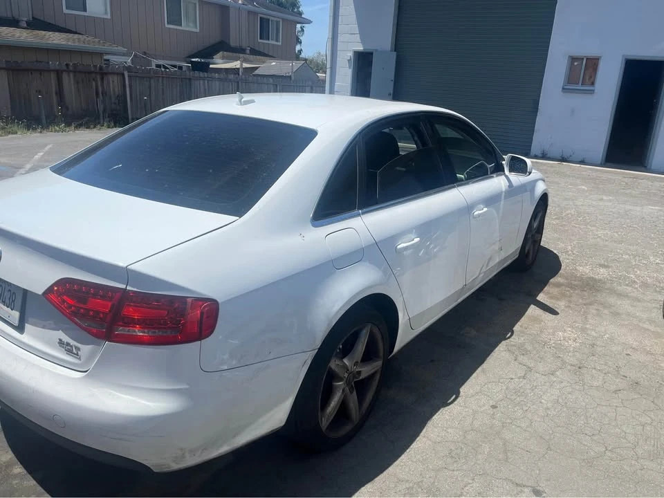 2012 Audi B8 A4 - Image 4 of 8