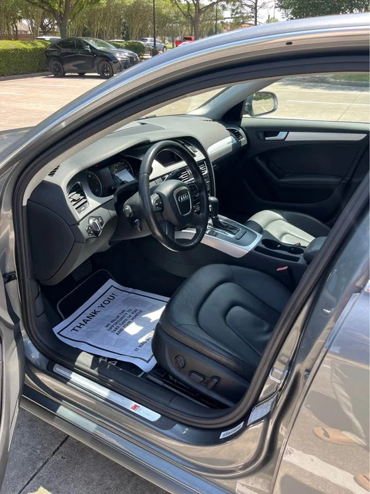 2012 Audi B8 A4 - Image 10 of 18