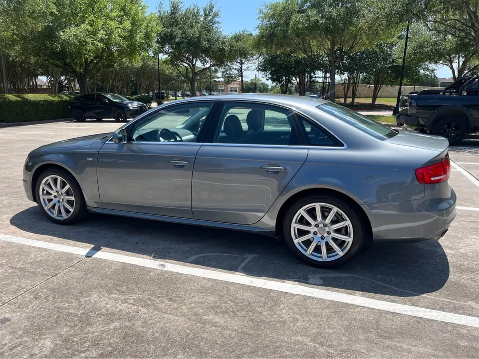 2012 Audi B8 A4 - Image 7 of 18