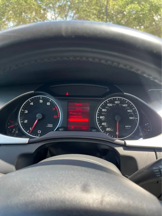 2012 Audi B8 A4 - Image 16 of 18