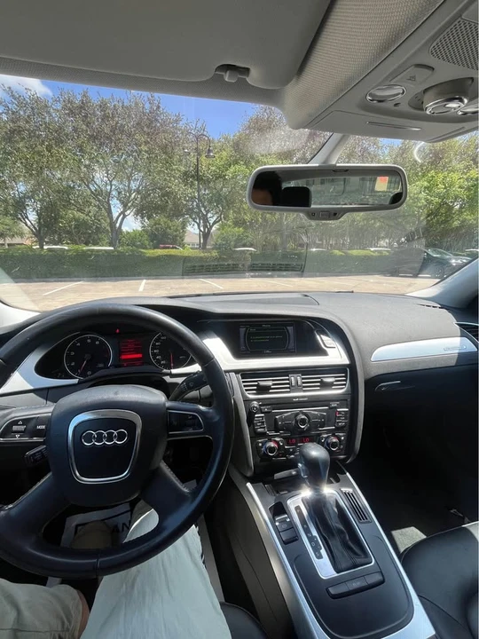 2012 Audi B8 A4 - Image 15 of 18