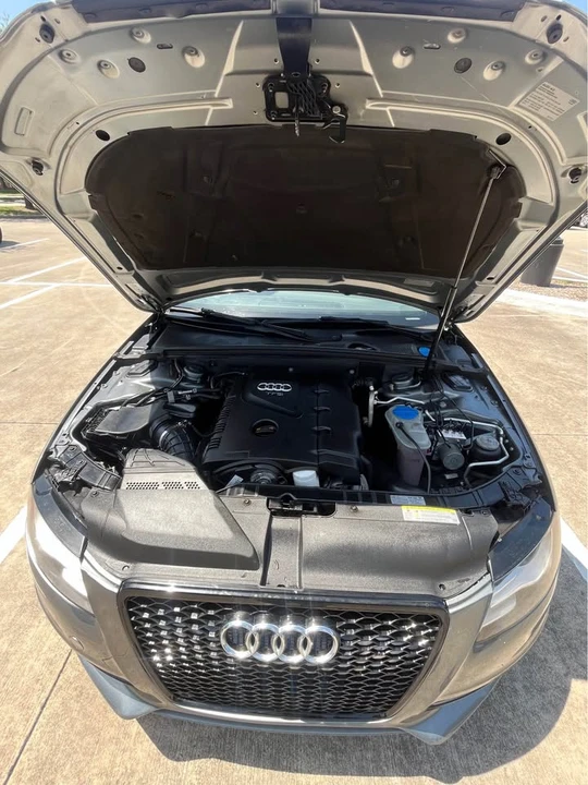 2012 Audi B8 A4 - Image 17 of 18