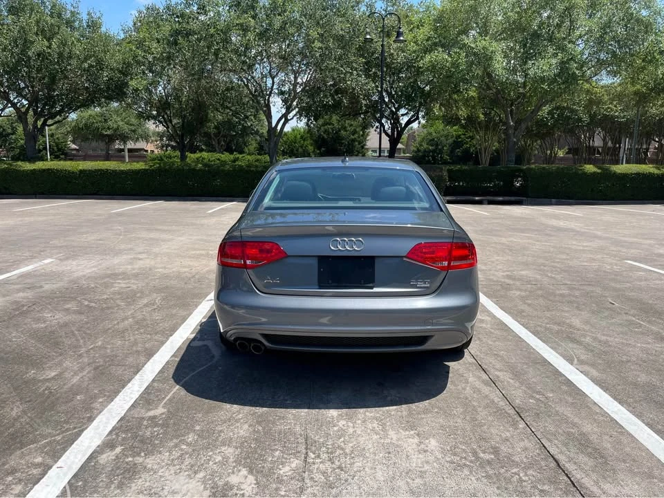 2012 Audi B8 A4 - Image 5 of 18