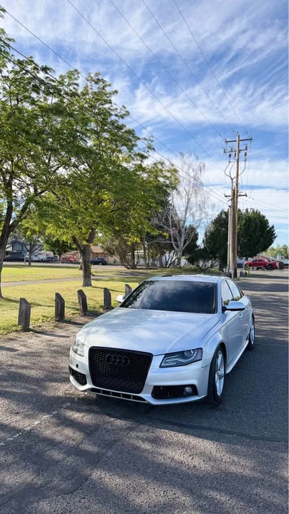 2012 Audi B8 A4 - Image 2 of 15