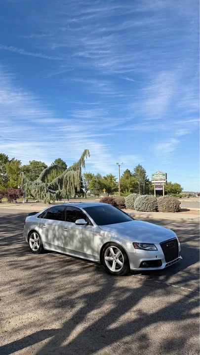 2012 Audi B8 A4 - Image 5 of 15