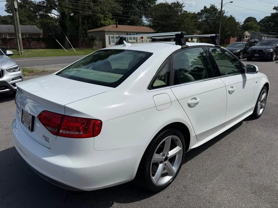 2012 Audi B8 A4 - Image 5 of 16