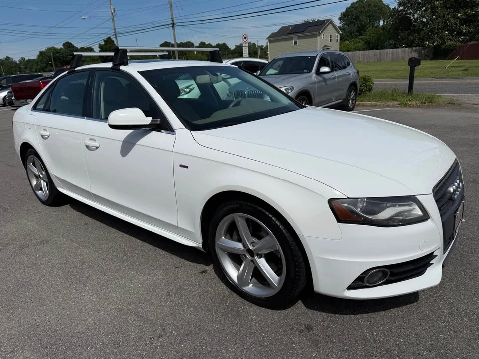 2012 Audi B8 A4 - Image 7 of 16