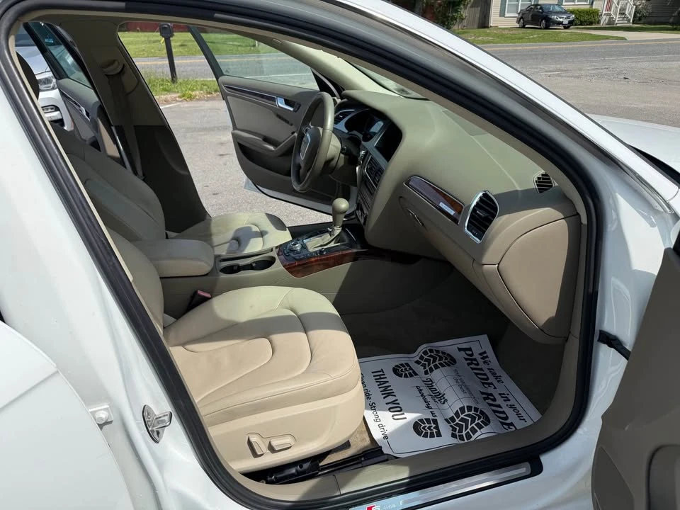 2012 Audi B8 A4 - Image 12 of 16