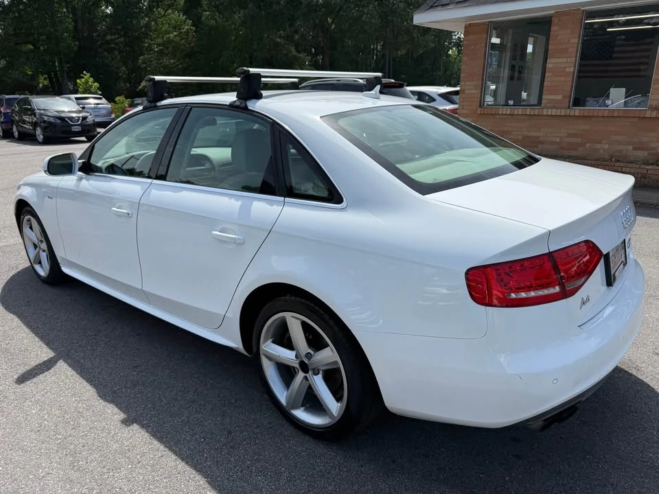 2012 Audi B8 A4 - Image 3 of 16
