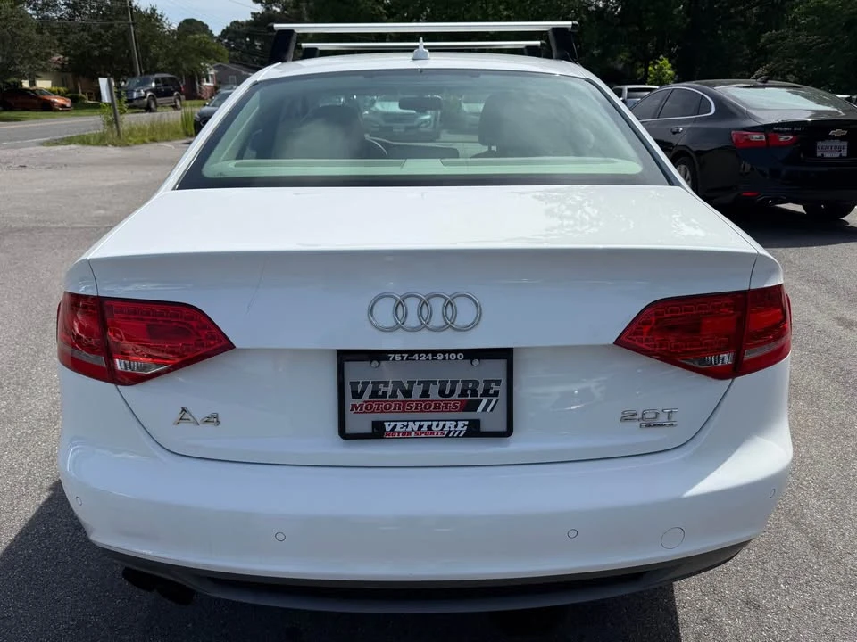 2012 Audi B8 A4 - Image 4 of 16
