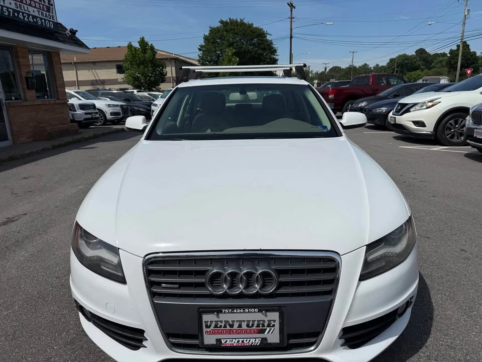 2012 Audi B8 A4 - Image 8 of 16