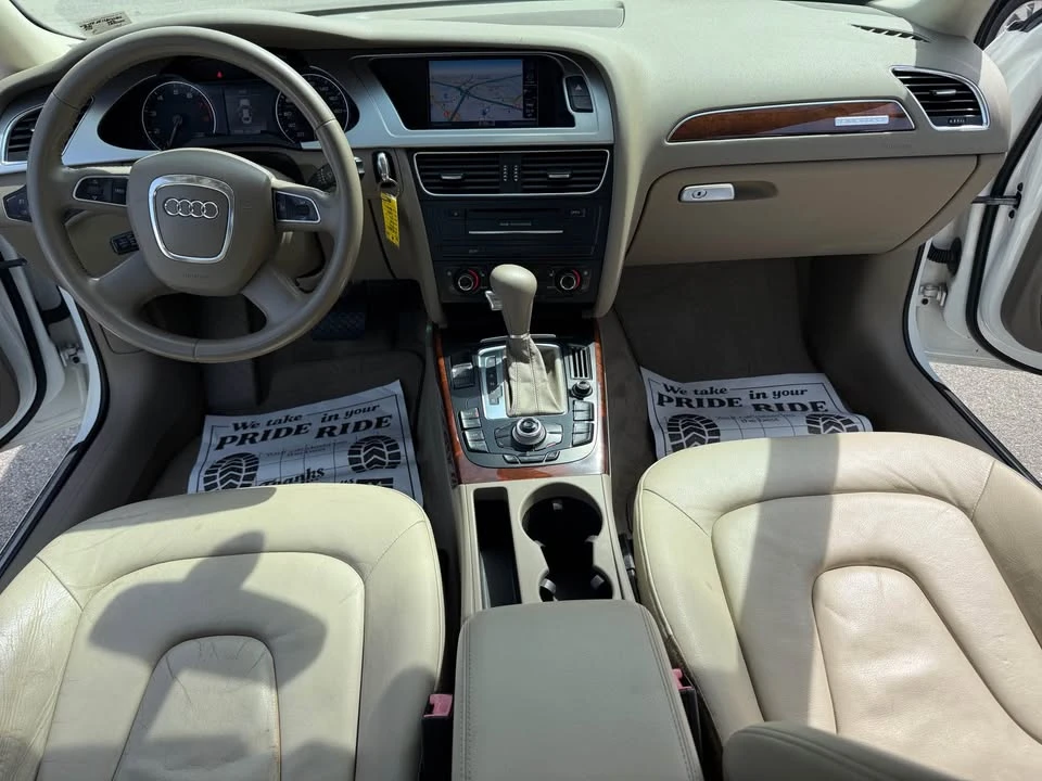 2012 Audi B8 A4 - Image 13 of 16
