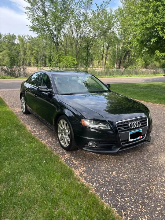 2012 Audi B8 A4 - Image 3 of 20