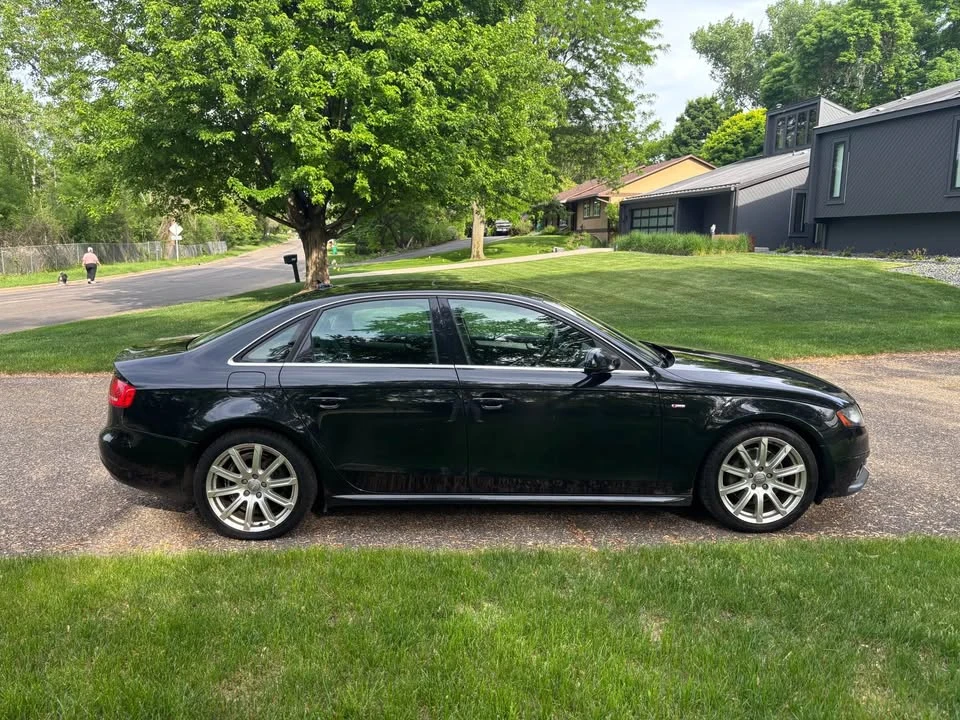 2012 Audi B8 A4 - Image 8 of 20