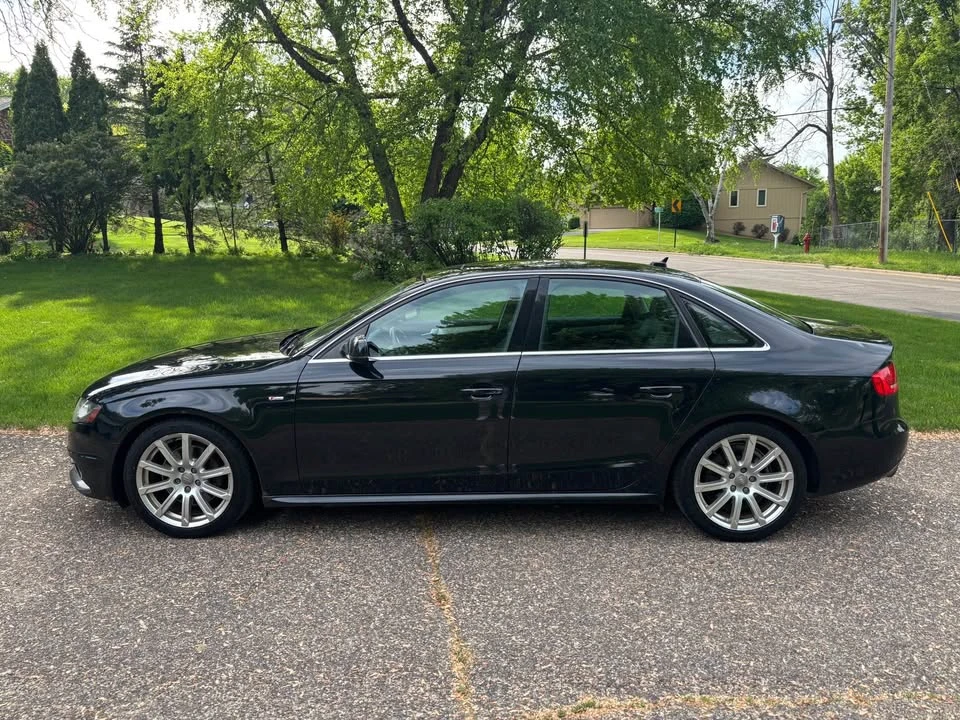 2012 Audi B8 A4 - Image 4 of 20