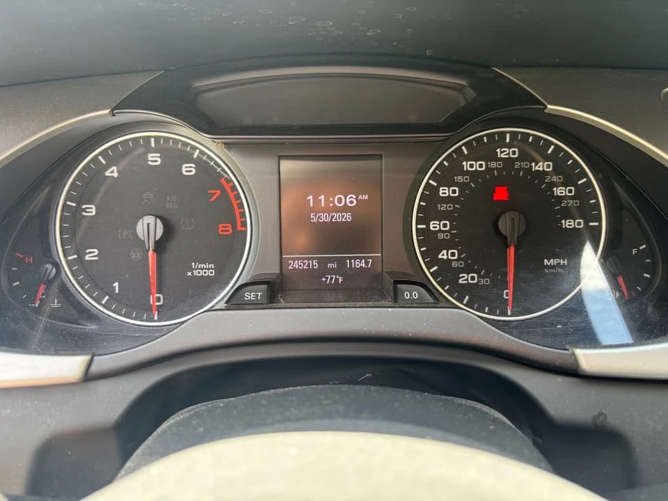 2012 Audi B8 A4 - Image 20 of 20