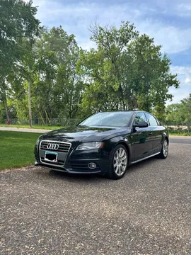 2012 Audi A4 2.0T Quattro Premium Sedan 4D