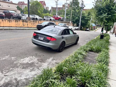 2012 Audi A4 2.0T Quattro Premium Sedan 4D