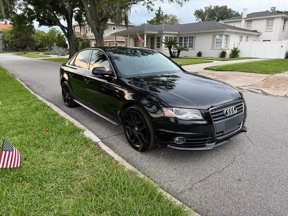 2012 Audi B8 A4 - Image 4 of 18