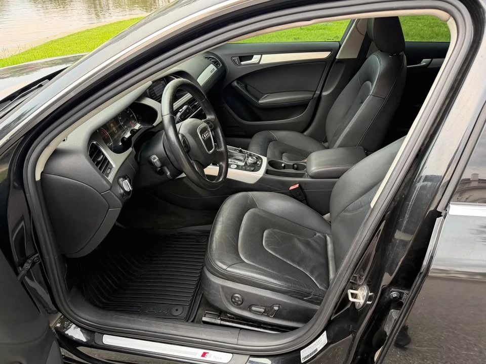 2012 Audi B8 A4 - Image 7 of 18