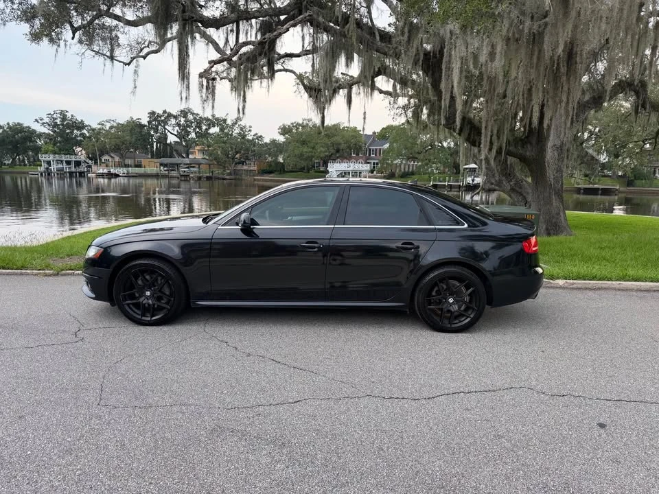 2012 Audi B8 A4 - Image 2 of 18