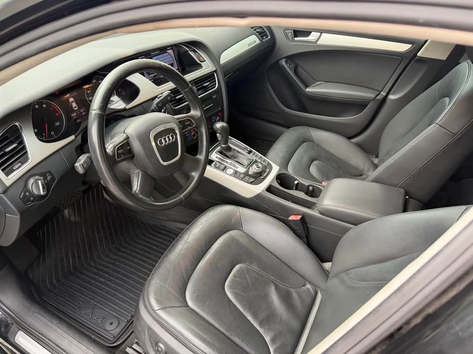 2012 Audi B8 A4 - Image 8 of 18