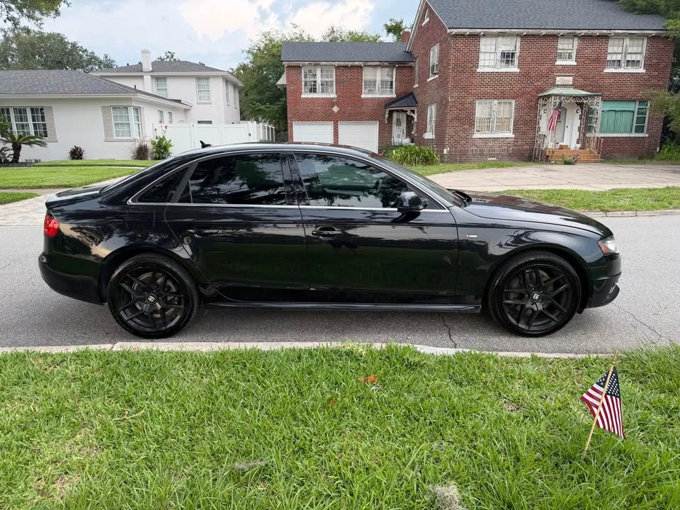 2012 Audi B8 A4 - Image 5 of 18
