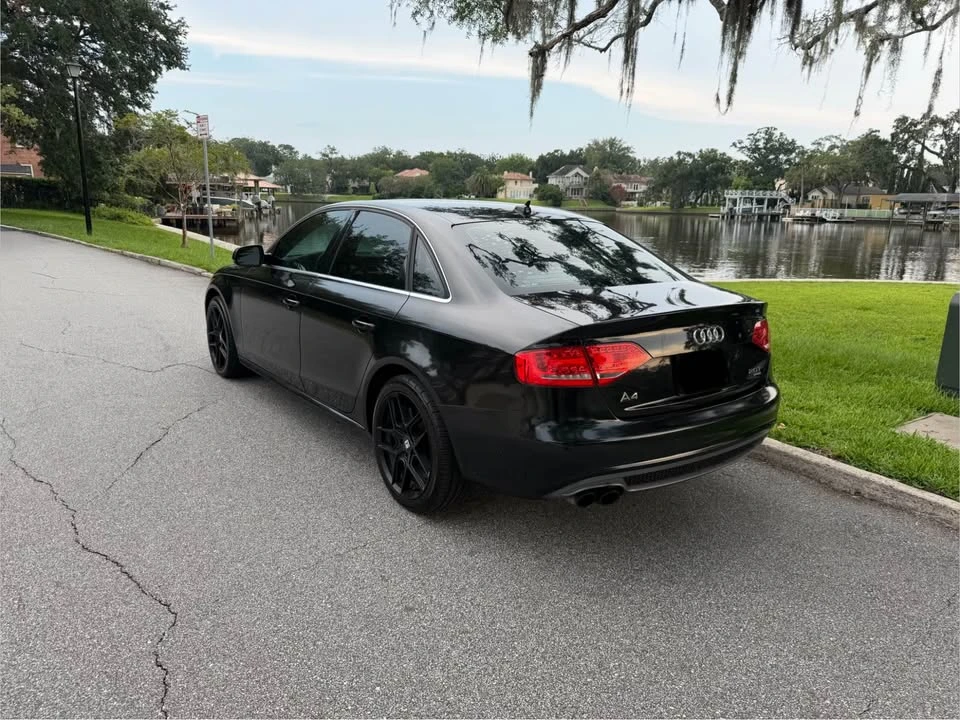 2012 Audi B8 A4 - Image 3 of 18