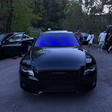 2012 Audi A4 2.0T Quattro Premium Sedan 4D