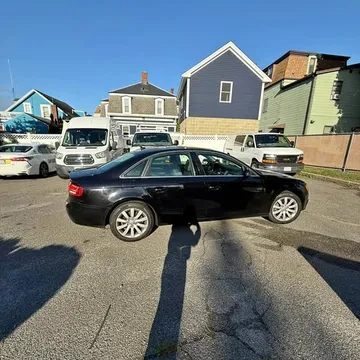 2012 Audi A4 2.0T Quattro Premium Sedan