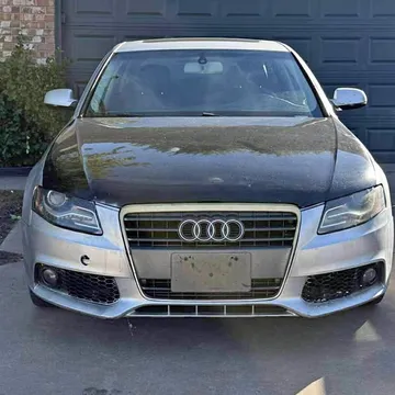2012 Audi A4 2.0T Quattro Premium Sedan 4D