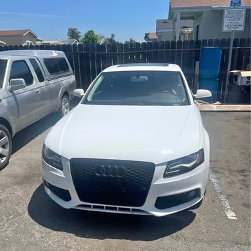 2012 Audi A4 2.0T Quattro Premium Sedan 4D