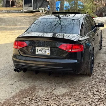 2012 Audi A4 2.0T Quattro Premium Sedan