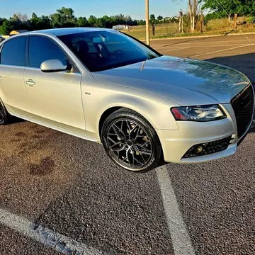 2012 Audi A4 2.0T Quattro Premium Sedan