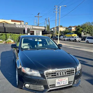 2012 Audi A4 2.0T Quattro Premium