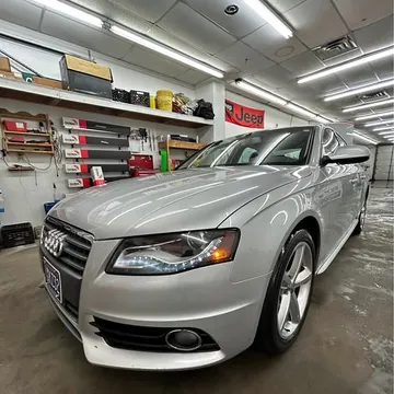2012 Audi A4 2.0T Quattro Premium Sedan