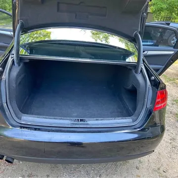 2012 Audi A4 2.0T Quattro Premium Sedan