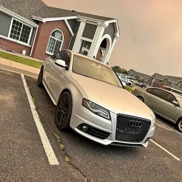 2012 Audi A4 2.0T Quattro Premium Sedan