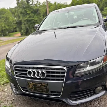 2012 Audi A4 2.0T Quattro Premium Sedan