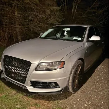 2012 Audi A4 2.0T Quattro Premium Sedan