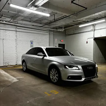 2012 Audi A4 2.0T Quattro Premium Sedan 4D