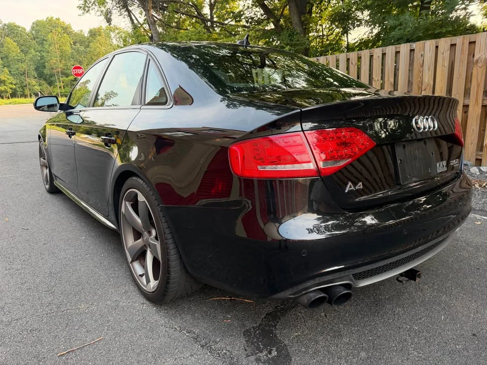 2012 Audi B8 A4 - Image 3 of 20