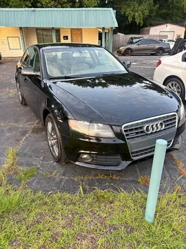 2012 Audi A4 2.0T Quattro Premium Sedan 4D