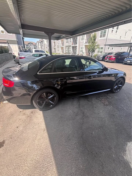 2012 Audi B8 A4 - Image 2 of 5