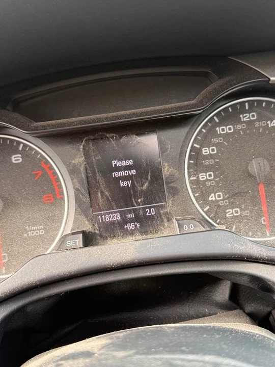 2012 Audi B8 A4 - Image 12 of 20