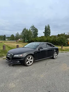 2012 Audi A4 2.0T Quattro Premium Sedan 4D