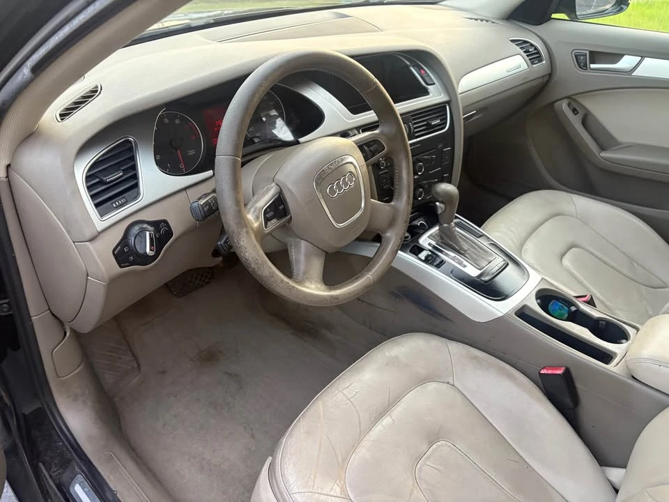 2012 Audi B8 A4 - Image 3 of 4