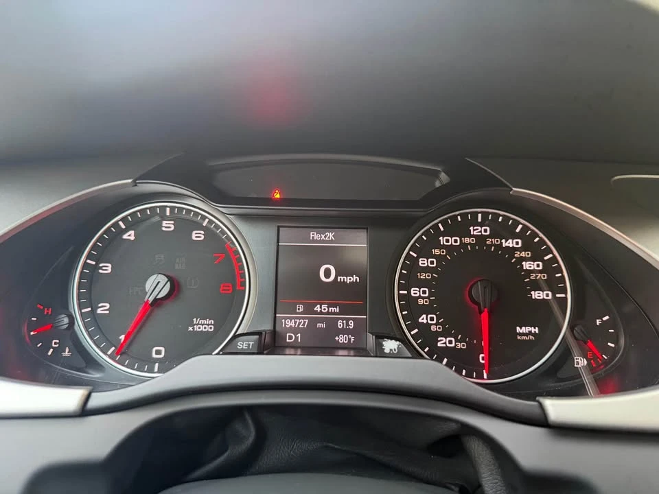 2012 Audi B8 A4 - Image 17 of 20
