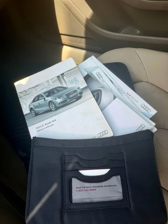 2012 Audi B8 A4 - Image 15 of 15
